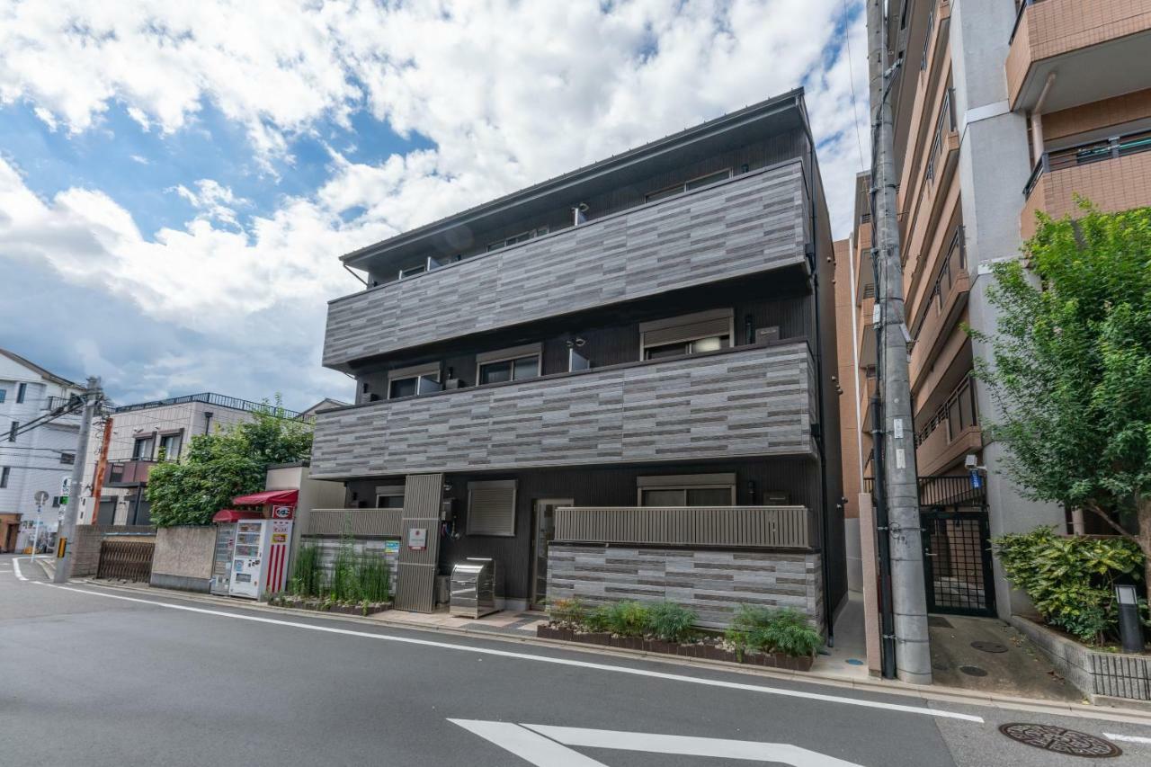 Japaning Hotel Kinkakuji Kitano Hakubaicho Kyoto Exterior photo